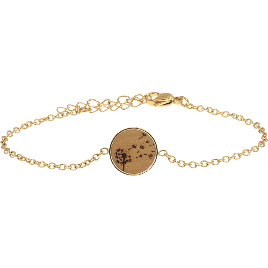 Eydl - Skyla Pusteblume - N-Pusteblume - Armband