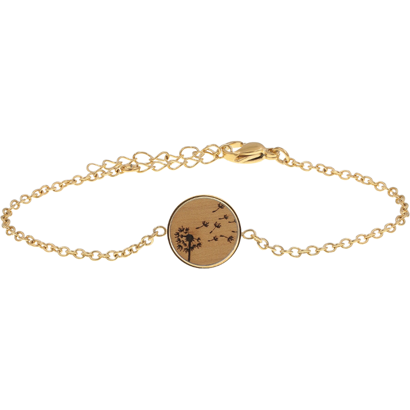 Eydl - Skyla Pusteblume - N-Pusteblume - Armband