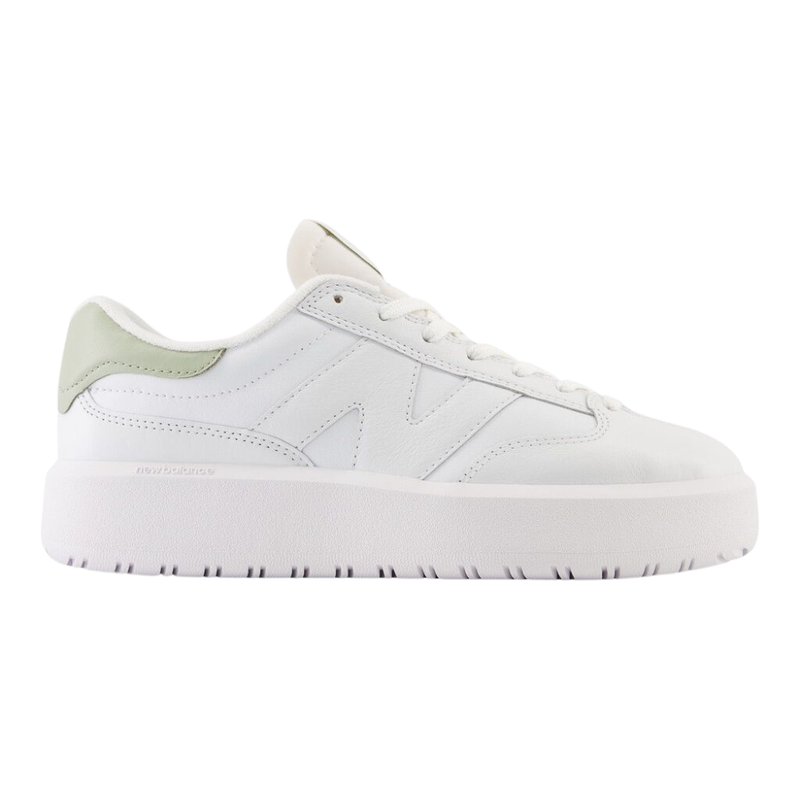 New Balance - CT302CLC - white/grey - Sneaker