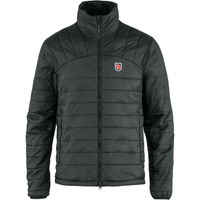 Fjällräven - Expedition X-Lätt Jacket M - BLACK - Regenjacke