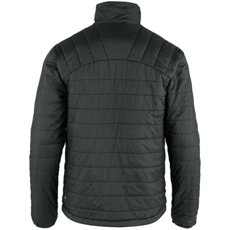 Fjällräven - Expedition X-Lätt Jacket M - BLACK - Regenjacke