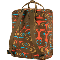 Fjällräven - Kanken Art - Qeluts - Rucksack
