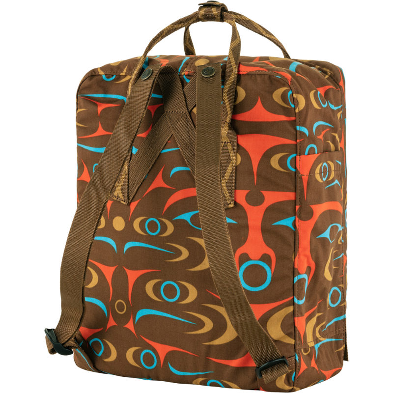 Fjällräven - Kanken Art - Qeluts - Rucksack