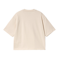 Carhartt - W S/S Eldon T-Shirt - NATURAL - T-Shirt