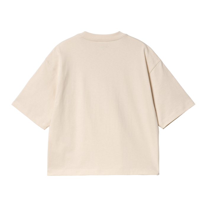 Carhartt - W S/S Eldon T-Shirt - NATURAL - T-Shirt