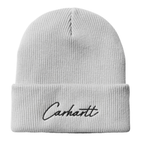 Carhartt - Watcher Beanie - Basalt / Black - Beanie
