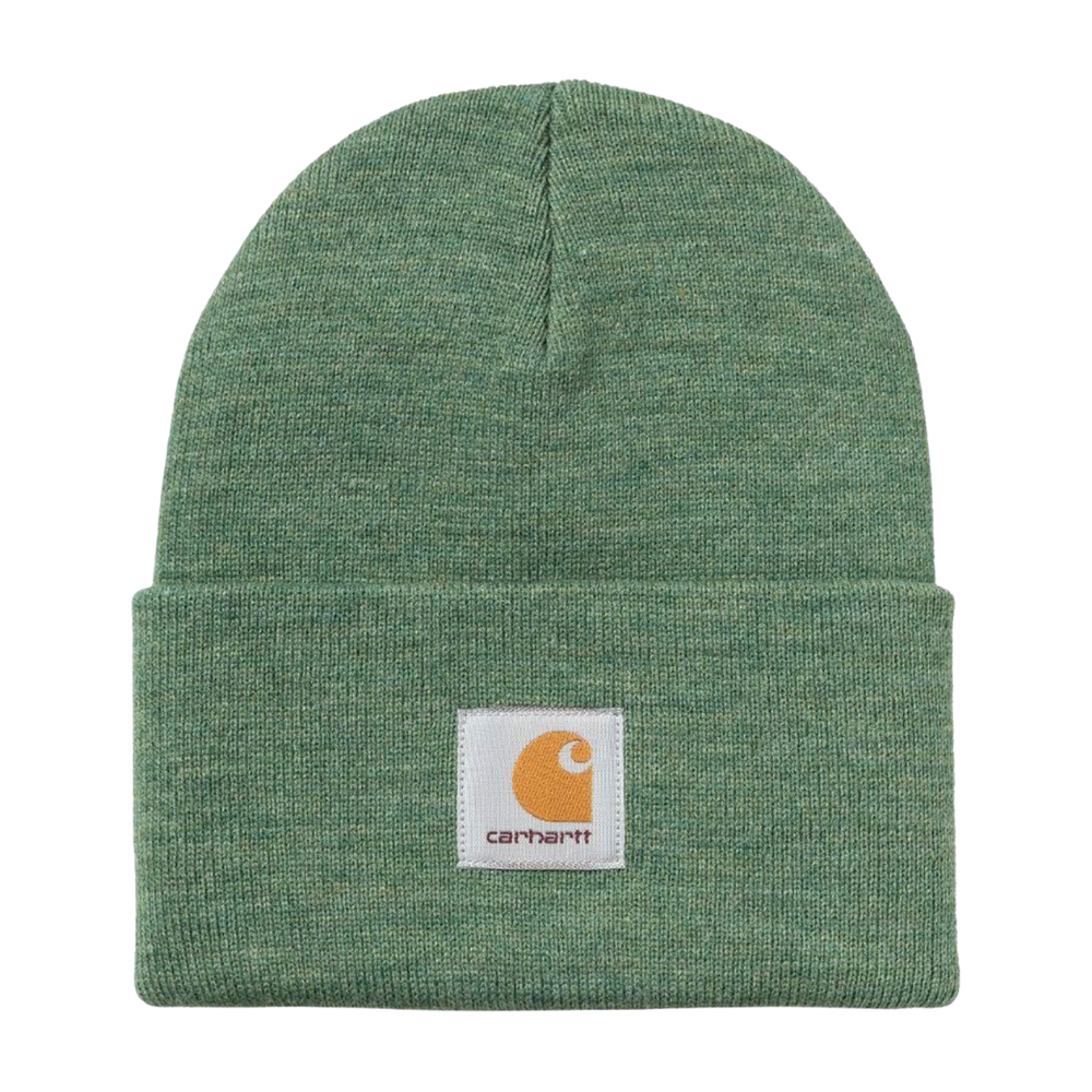 Carhartt - Acrylic Watch Hat - Duck Green Heather - Beanie	