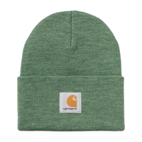 Carhartt - Acrylic Watch Hat - Duck Green Heather - Beanie	