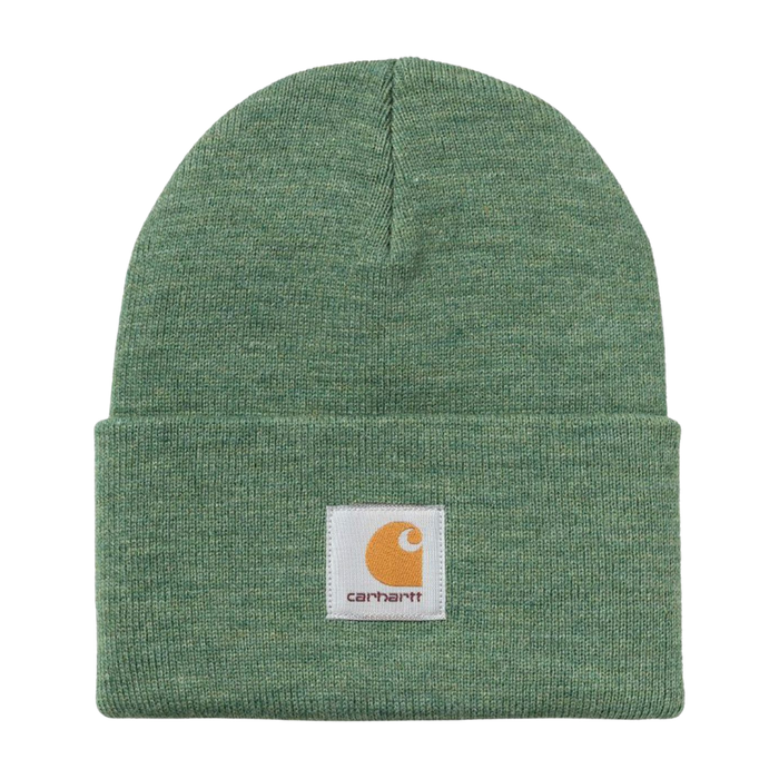 Carhartt - Acrylic Watch Hat - Duck Green Heather - Beanie	
