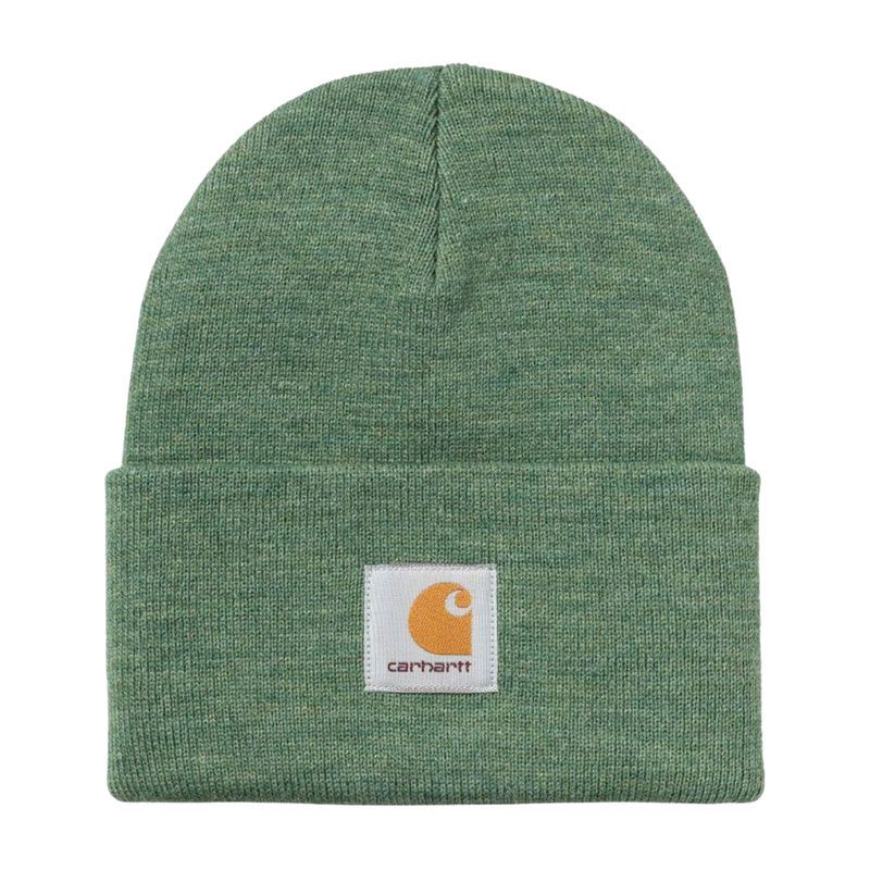Carhartt - Acrylic Watch Hat - Duck Green Heather - Beanie	