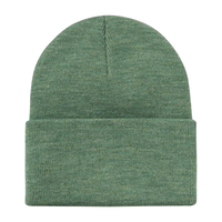 Carhartt - Acrylic Watch Hat - Duck Green Heather - Beanie	
