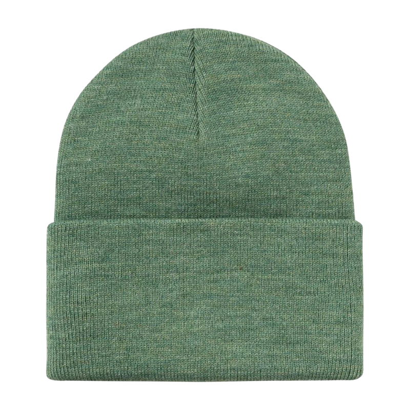 Carhartt - Acrylic Watch Hat - Duck Green Heather - Beanie	