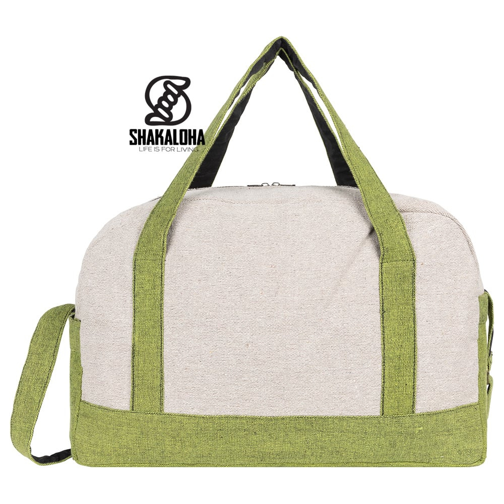 Shakaloha - Conveyor Bag - OliveBeige - Reisetasche
