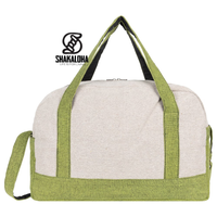 Shakaloha - Conveyor Bag - OliveBeige - Reisetasche