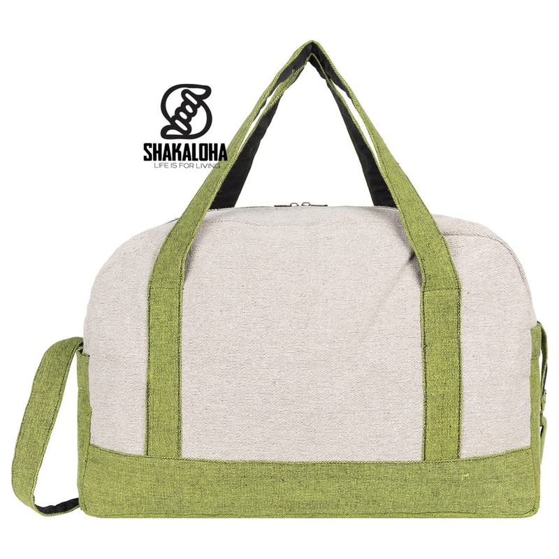 Shakaloha - Conveyor Bag - OliveBeige - Reisetasche