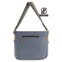 Shakaloha - Fozzy Bag Fade - GREY - Umhängetasche