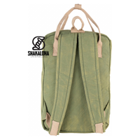 Shakaloha - Snug Bag Fade - GREEN - Rucksack