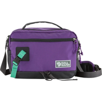 Fjällräven - Vardag Shoulder Bag 6 - Violette-Coal Black - Umhängetasche