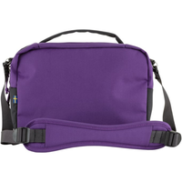 Fjällräven - Vardag Shoulder Bag 6 - Violette-Coal Black - Umhängetasche