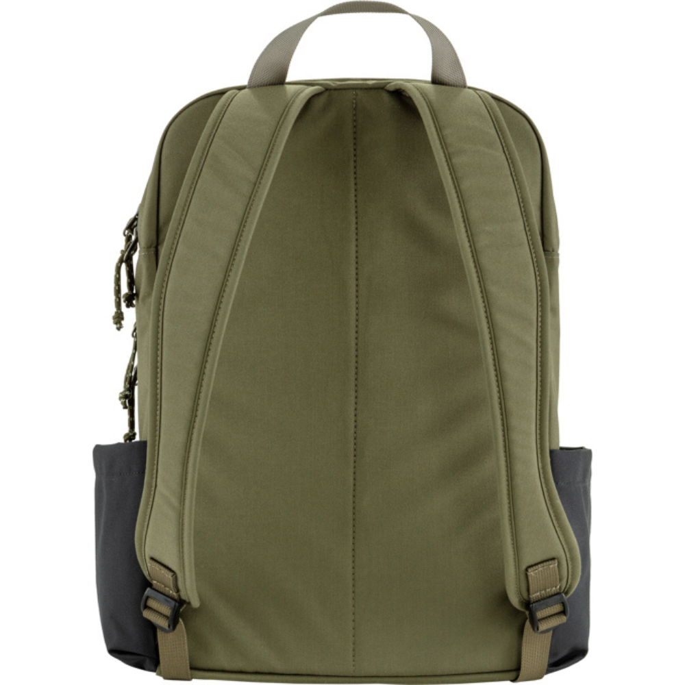 Fjällräven - Vardag Backpack 17 - Green-Clay - Outdoor-Rucksack