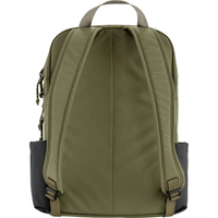 Fjällräven - Vardag Backpack 17 - Green-Clay - Outdoor-Rucksack