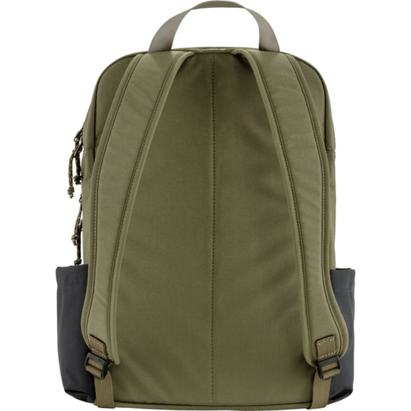 Fjällräven - Vardag Backpack 17 - Green-Clay - Outdoor-Rucksack