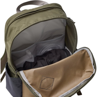 Fjällräven - Vardag Backpack 17 - Green-Clay - Outdoor-Rucksack