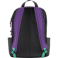 Fjällräven - Vardag Backpack 17 - Violette-Coal Black - Outdoor-Rucksack