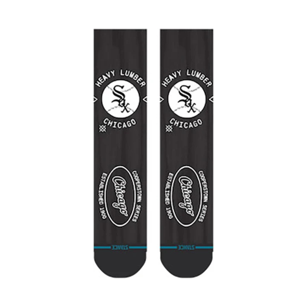 Stance - Lumber Chw - BLACK - Socken