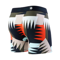 Stance - Geo Comb Wholester - BLACK - Boxershort