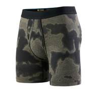 Stance - Black Tie Boxer Brief - BLACK - Boxershort