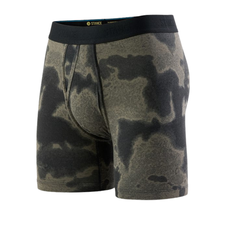 Stance - Black Tie Boxer Brief - BLACK - Boxershort