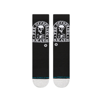 Stance - Smashed Crew - BLACK - Socken