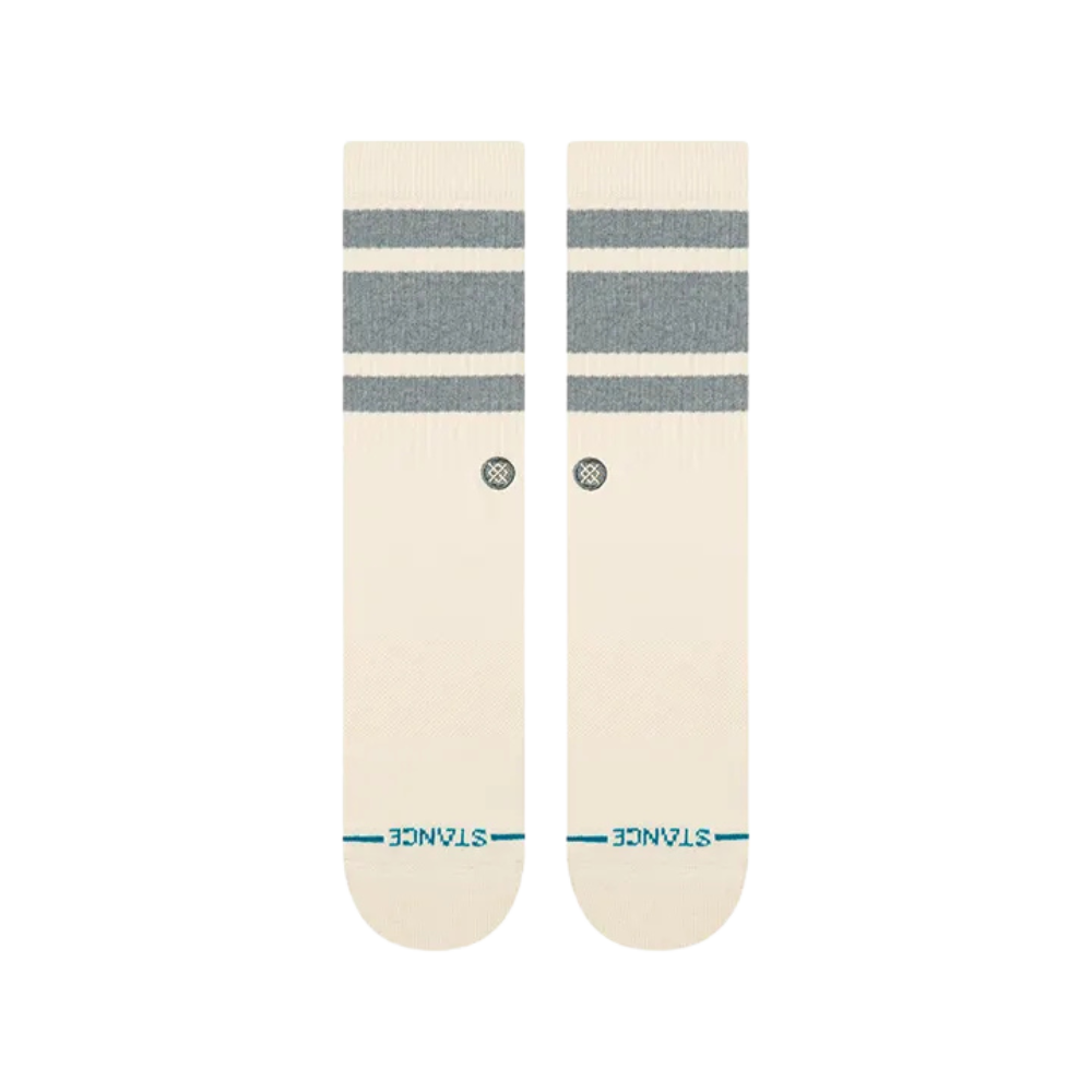 Stance - Boyd Denim Crew - Canvas - Socken