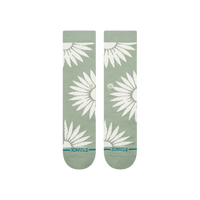 Stance - Radial Burst Crew - Seagreen - Socken
