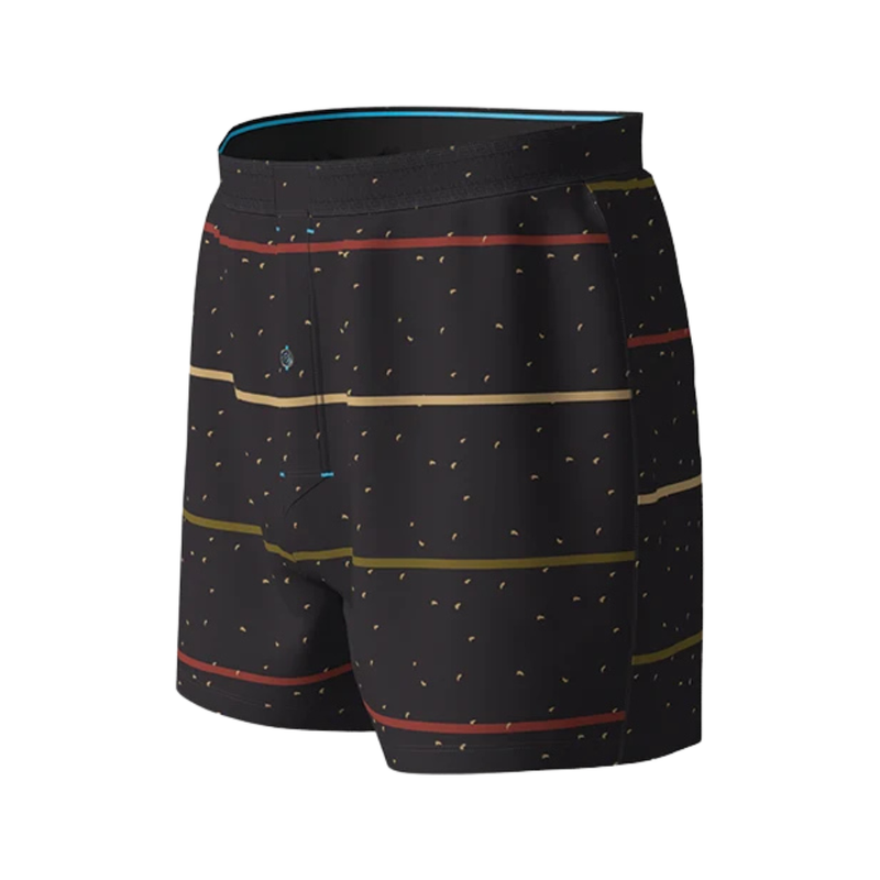 Stance - Butter Blend Boxer - Blackred - Boxershort