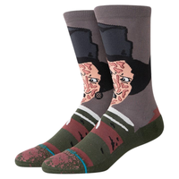 Stance - Freddy Crew -  BLACK - Socken
