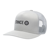 Stance - Icon Trucker Hat - Paleblue - Snapback Cap
