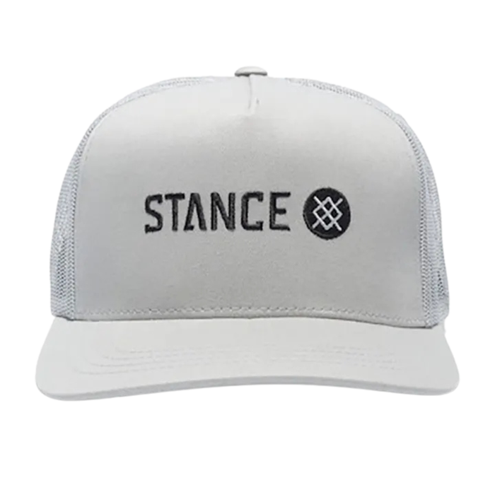Stance - Icon Trucker Hat - Paleblue - Snapback Cap