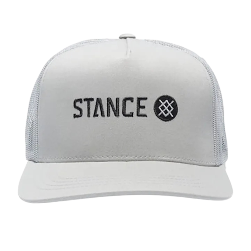Stance - Icon Trucker Hat - Paleblue - Snapback Cap