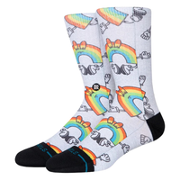 Stance - Vibeon - Rainbow - Socken