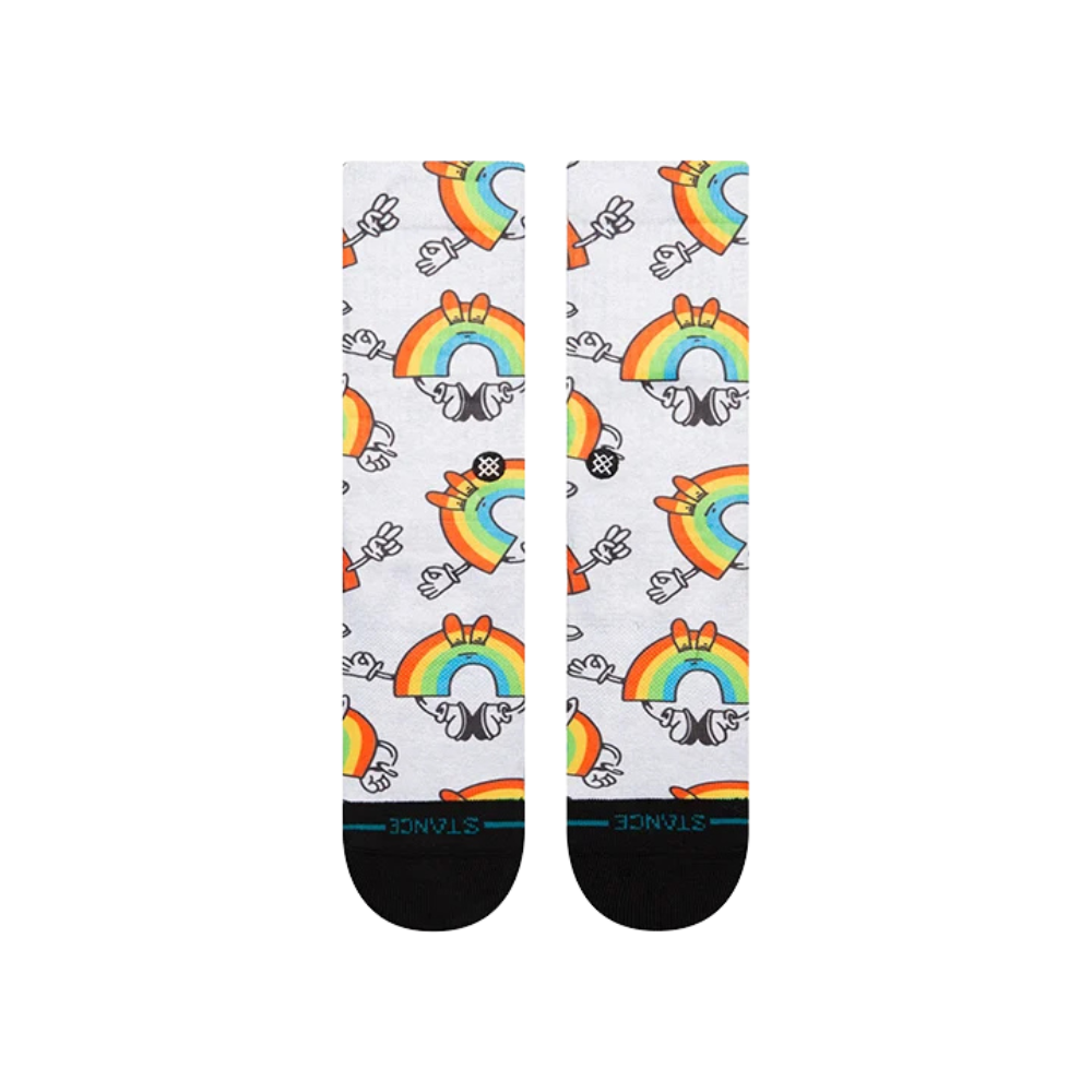 Stance - Vibeon - Rainbow - Socken