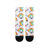 Stance - Vibeon - Rainbow - Socken