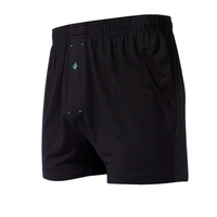 Stance - Butter Blend Boxer - BLACK - Boxershort