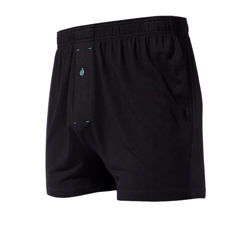Stance - Butter Blend Boxer - BLACK - Boxershort
