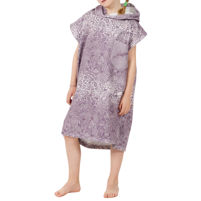After - Babies - Landifornia - Surf-Poncho