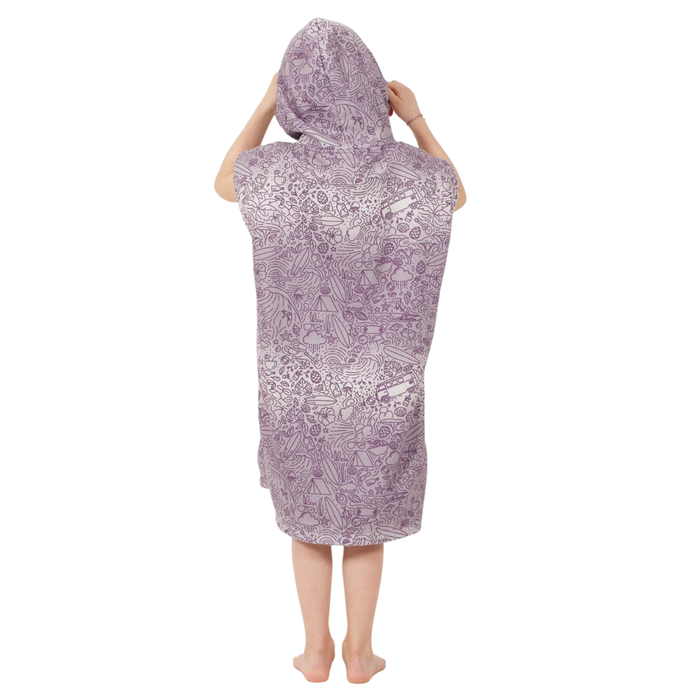 After - Babies - Landifornia - Surf-Poncho