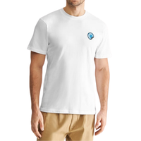 Dedicated - Stockholm Fuck Bananas - White - T-Shirt