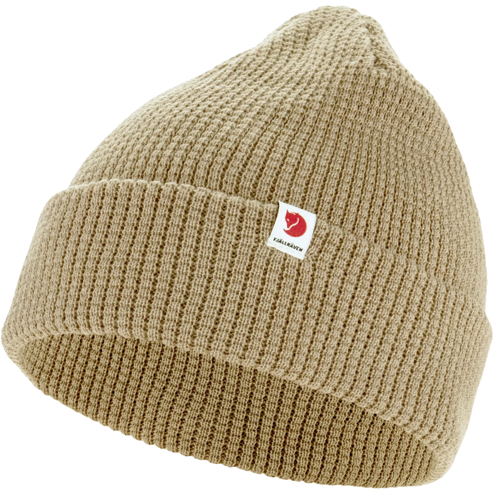 Fjällräven - Tab Hat - FOSSIL - Beanie