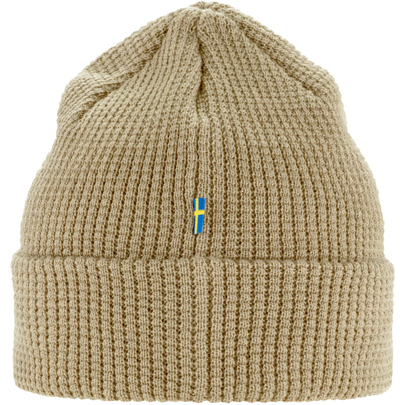 Fjällräven - Tab Hat - FOSSIL - Beanie